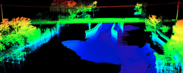 The Advantage of Using USVs and Multibeam Echosounders in Hydrographic Surveys T20 Multibeam Echosounder CARIS Software 2