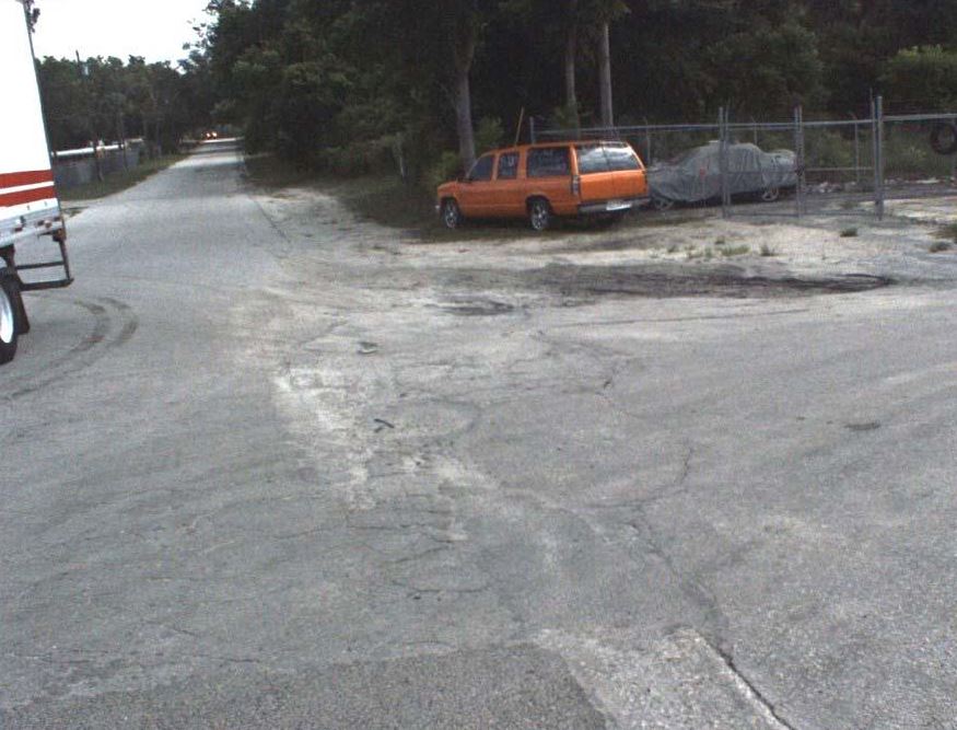 Mobile Imaging Application for Assessing Pavement Condition result photo 4