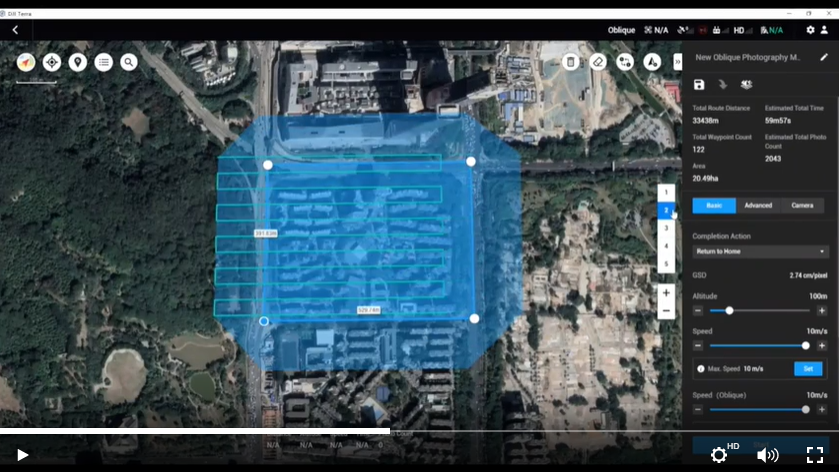 5 Reasons Why DJI Terra is Top of the Shelf Mapping Software fig 6