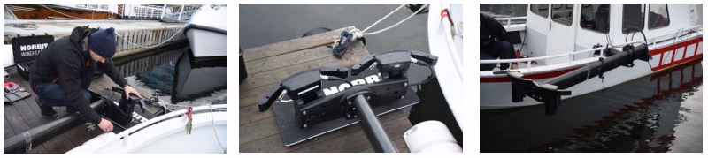 Dual Head Multibeam Survey System Integrates GNSS and INS 4