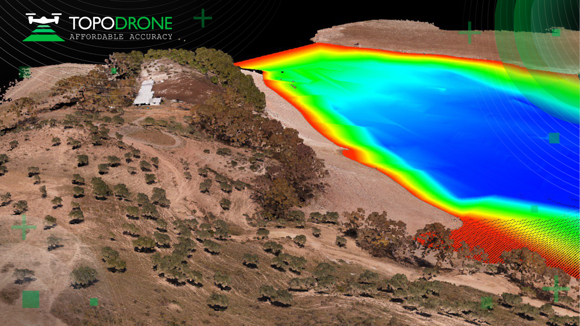 New Lightweight 360 Degree Lidar Launched by TOPODRONE-cloud