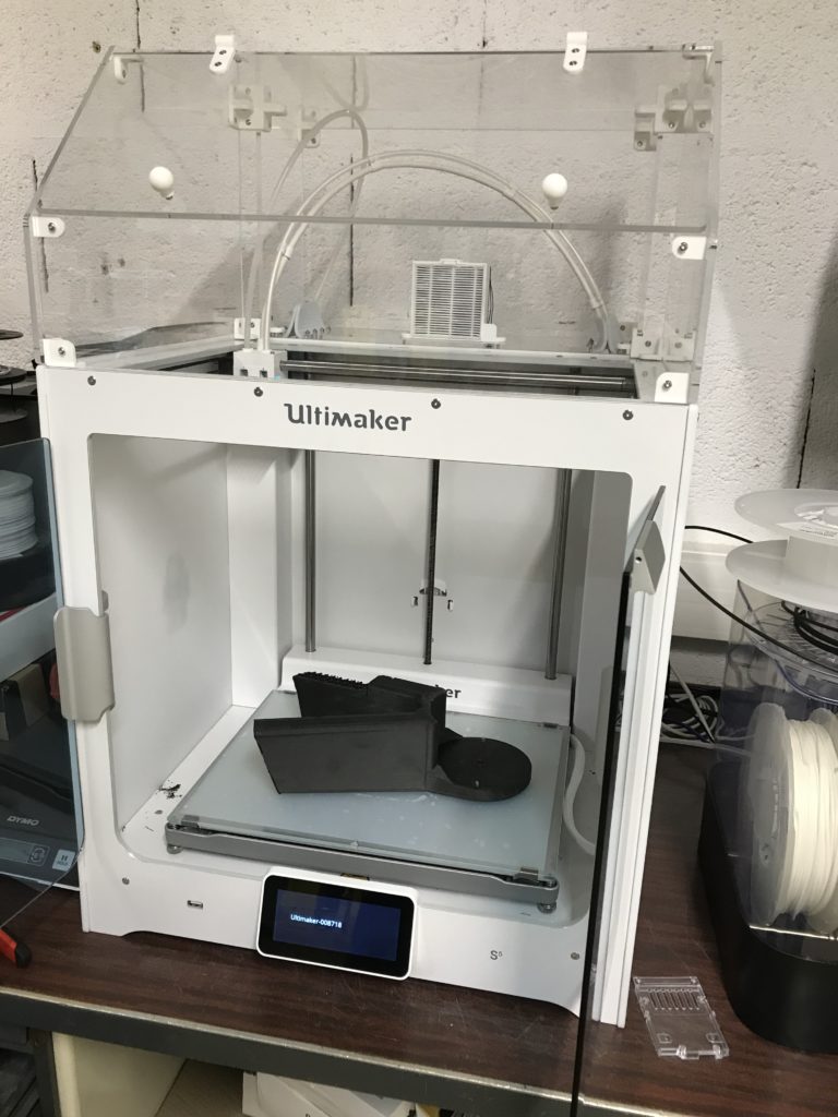 Lidar Technology Helps USV in Bathymetric Survey 3D Printer