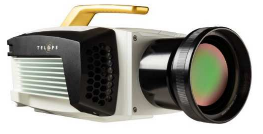 High-Speed Infrared Cameras Used to Measure Fire Turbulence figure 4