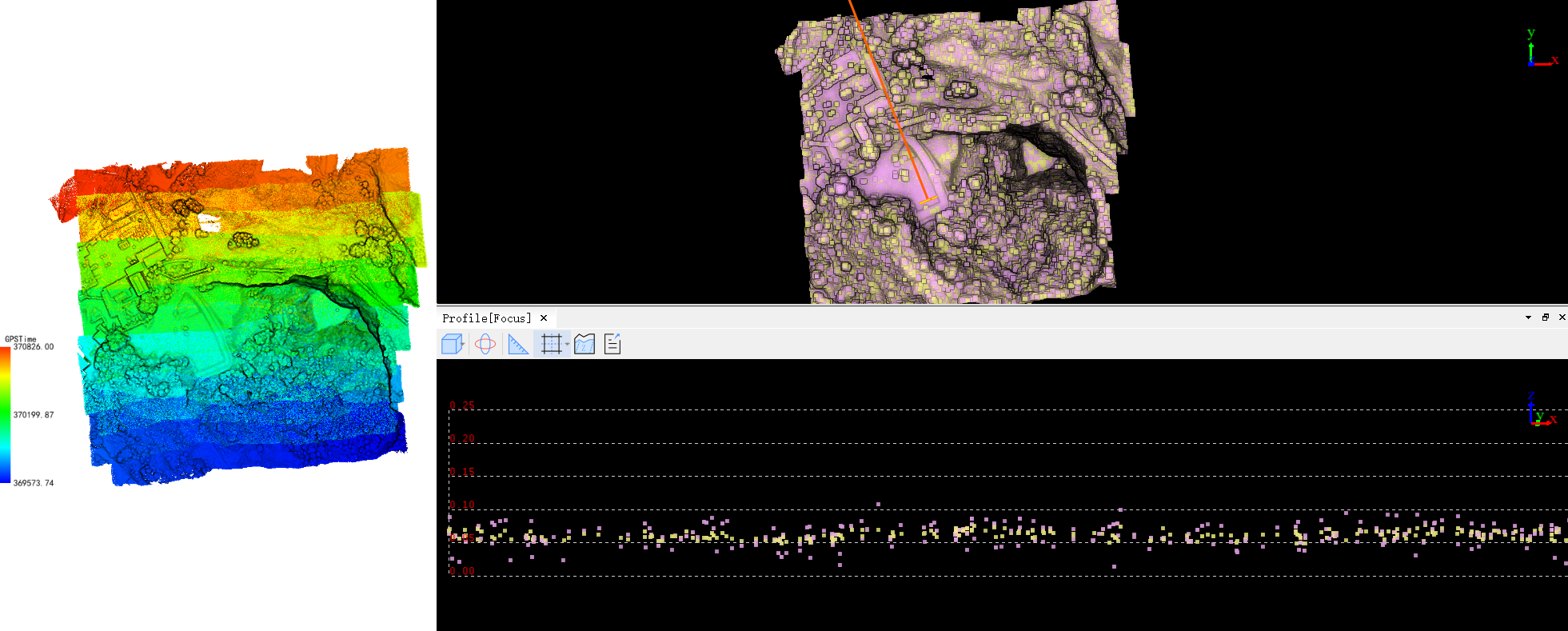 Improving Lidar Data Quality and Results Using Point Cloud Smoothing 2