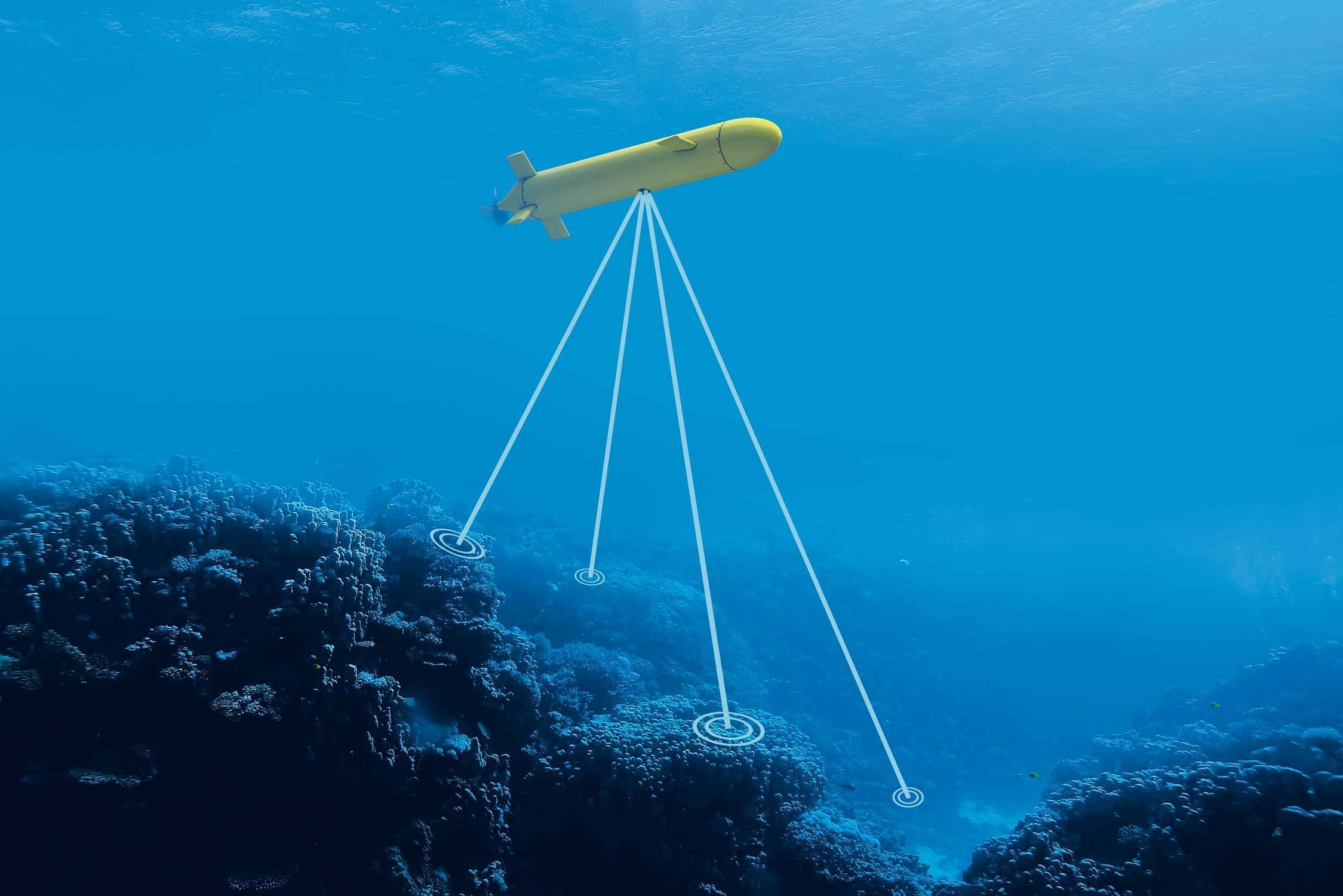 Navigating the Subsea Realm with Doppler Velocity Logs AUV