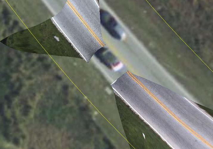 Mobile Imaging Application for Assessing Pavement Condition result photo 2