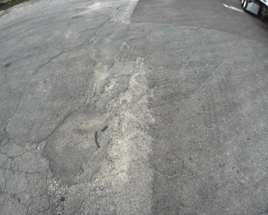 Mobile Imaging Application for Assessing Pavement Condition result photo 5