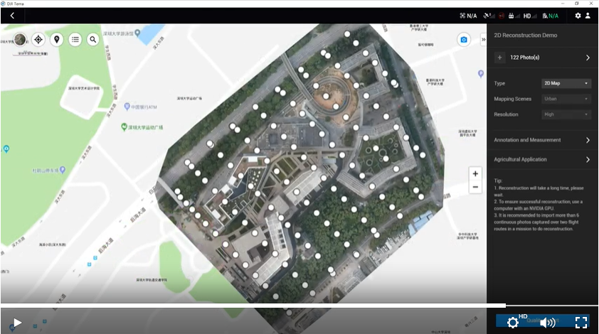 5 Reasons Why DJI Terra is Top of the Shelf Mapping Software fig 3