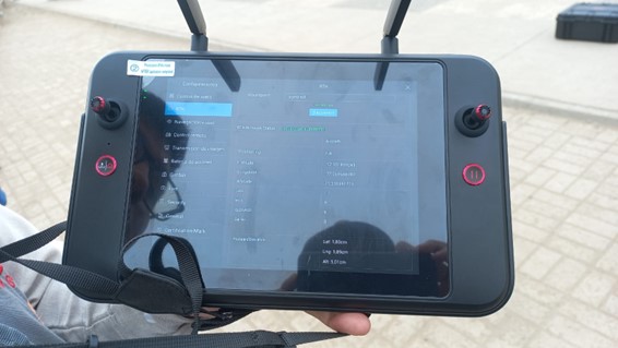 GNSS RTK Workflow with DJI Enterprise and Autel UAVs Using LOCAL NTRIP 3