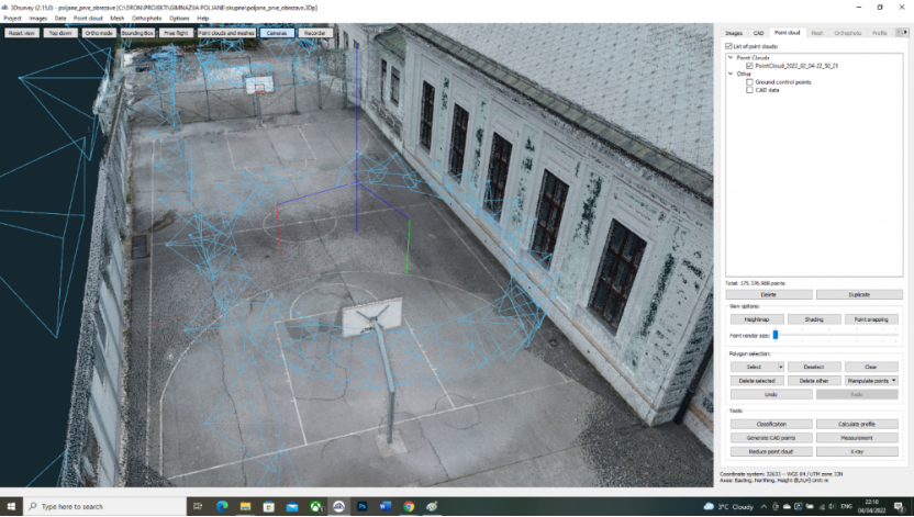 Photogrammetry Helps Create Virtual Reality How the model was created 2