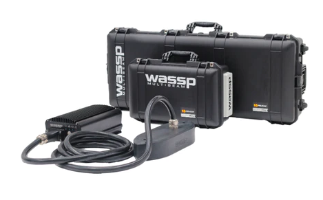How WASSP Mutlbeam Echosounders are used to Survey Sites for Aquafarming