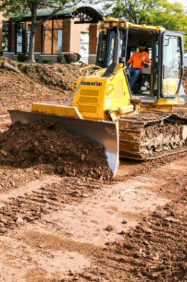 Dozers Using Machine Control Systems Benefit From an Efficient and Accurate Workflow header