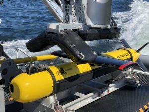Positioning and Tracking Technology for Unmanned Marine Vehicles 1