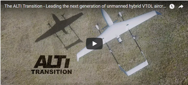 UAV Drones for Conservation