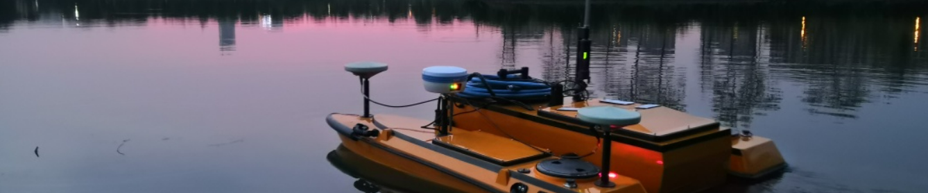 Evolving Multibeam Echosounders to Keep up with unmanned surface vehicle Developments USV Sunset