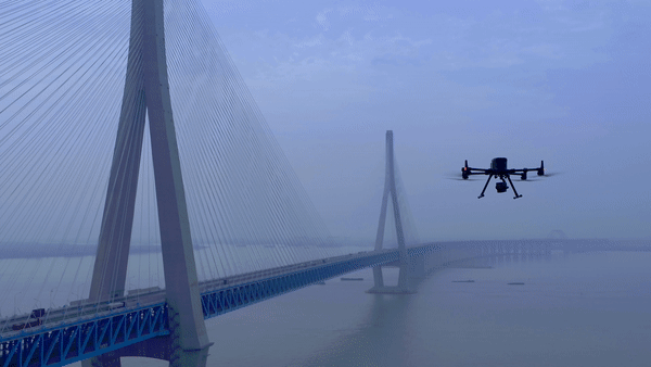 A Guide to Aerial Surveying Lidar vs Photogrammetry drone bridge