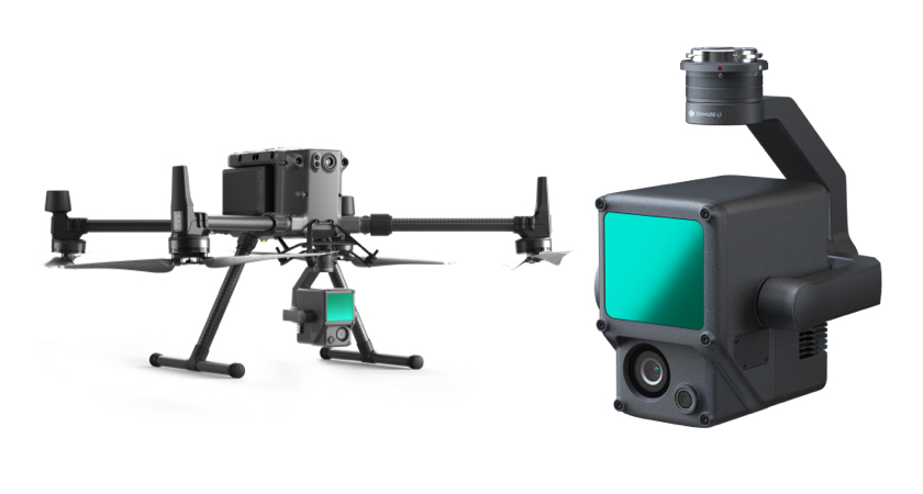 A Guide to Aerial Surveying Lidar vs Photogrammetry M300 and L1