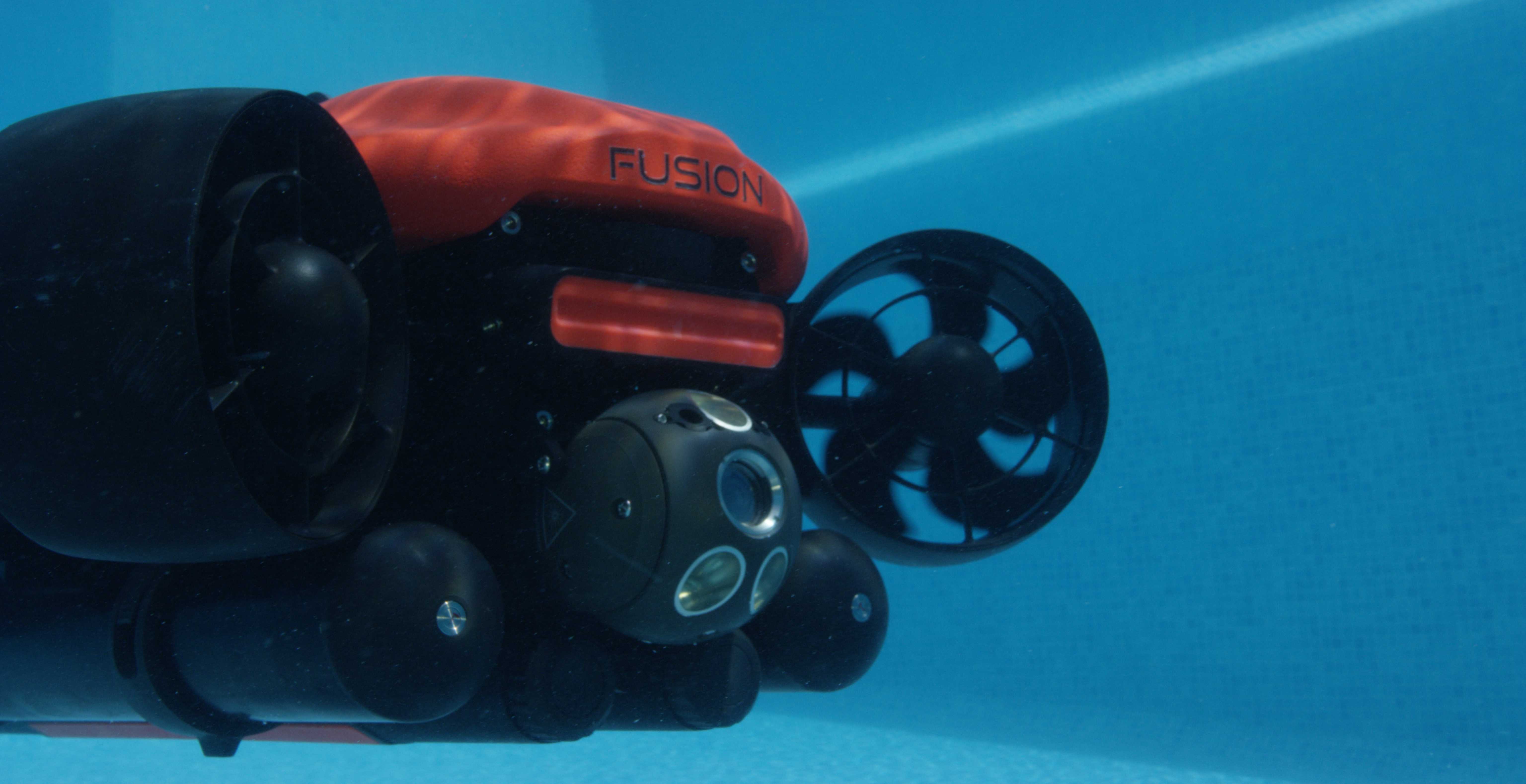 Navigating the Subsea Realm with Doppler Velocity Logs ROV 2