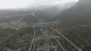 A Guide to Aerial Surveying Lidar vs Photogrammetry power cables lidar