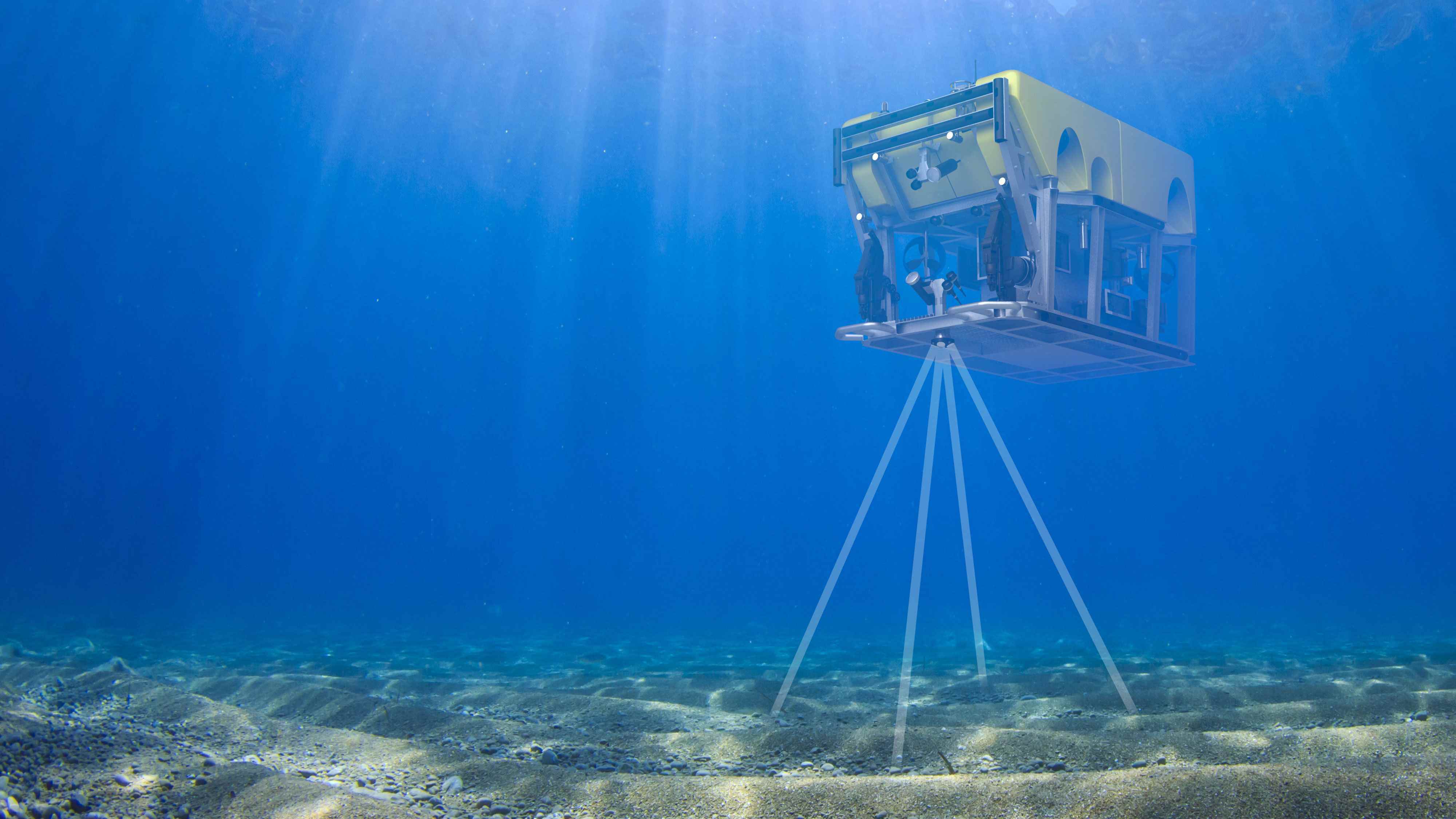 Navigating the Subsea Realm with Doppler Velocity Logs ROV